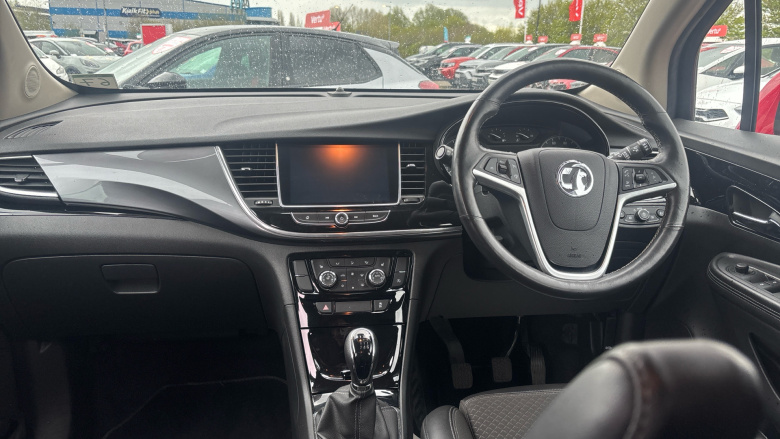 Vauxhall Mokka X 1.4T Griffin Plus 5dr Petrol Hatchback